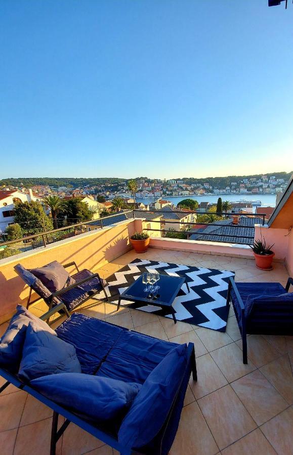 Apartment Sun View Mali Lošinj Eksteriør billede
