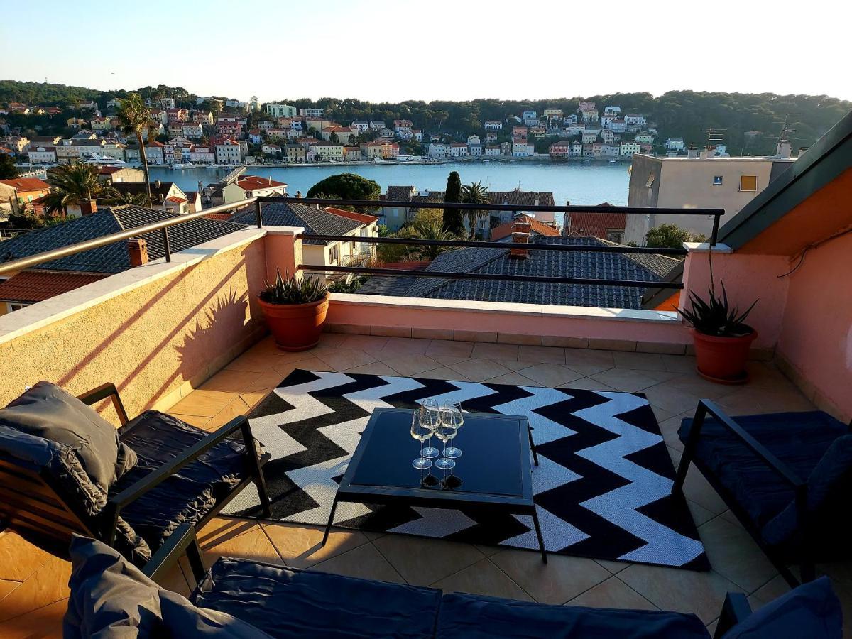 Apartment Sun View Mali Lošinj Eksteriør billede