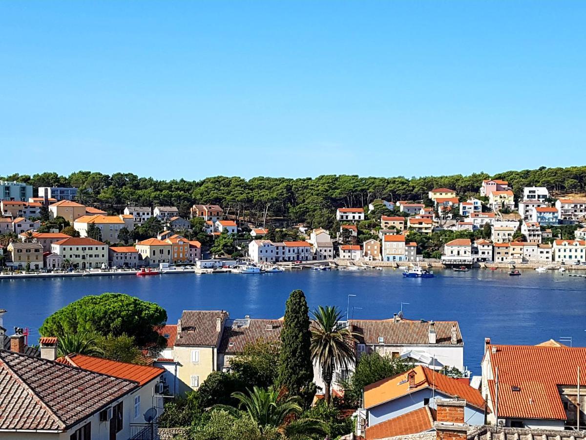 Apartment Sun View Mali Lošinj Eksteriør billede