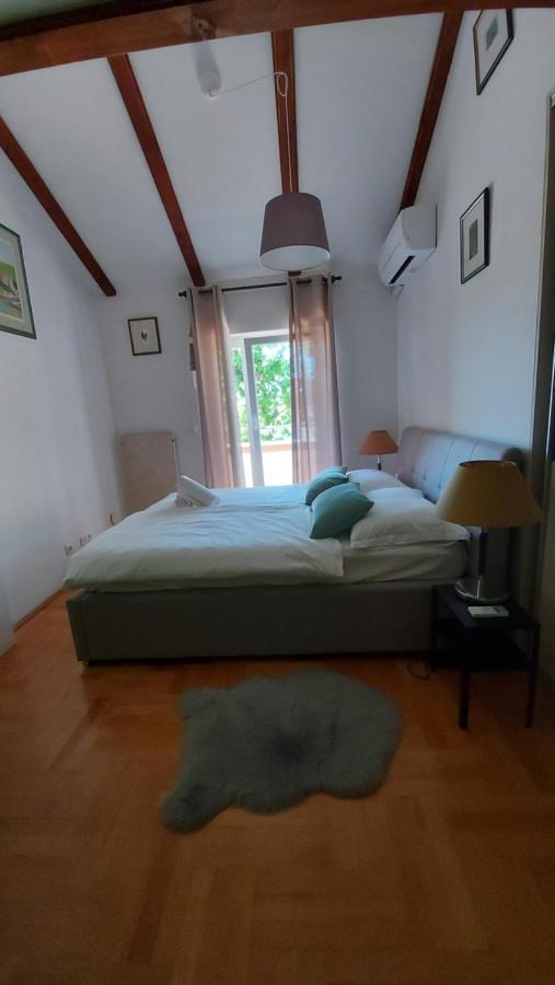 Apartment Sun View Mali Lošinj Eksteriør billede