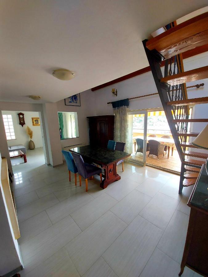 Apartment Sun View Mali Lošinj Eksteriør billede