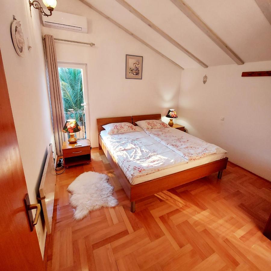 Apartment Sun View Mali Lošinj Eksteriør billede