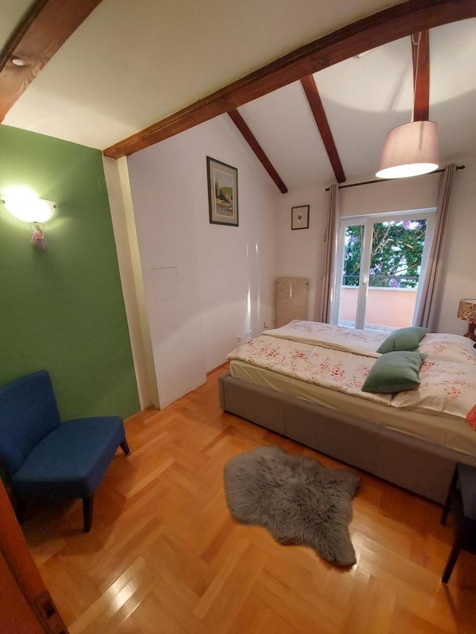 Apartment Sun View Mali Lošinj Eksteriør billede