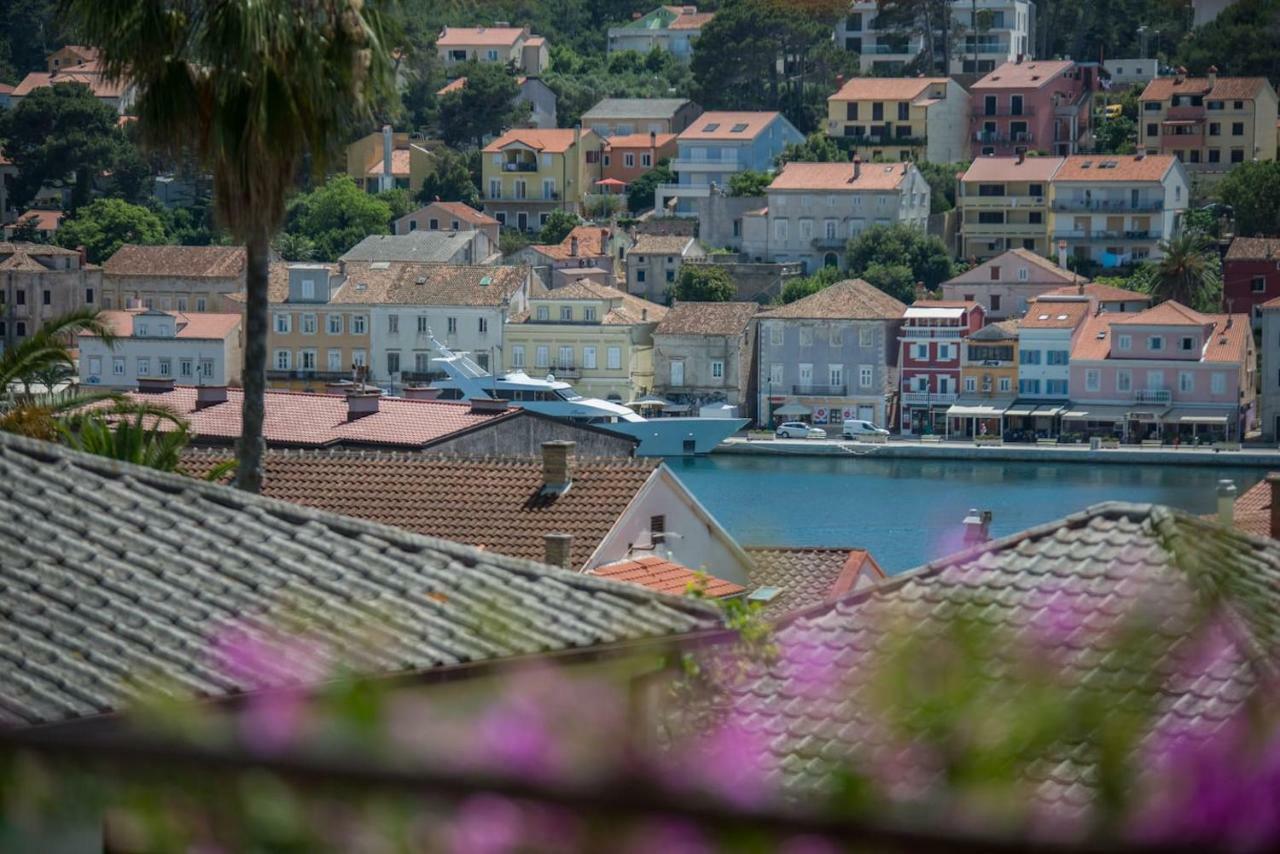 Apartment Sun View Mali Lošinj Eksteriør billede