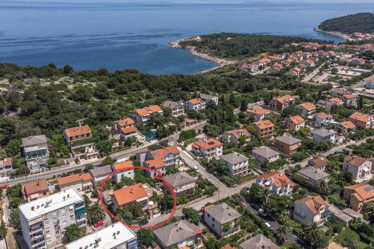 Apartment Sun View Mali Lošinj Eksteriør billede