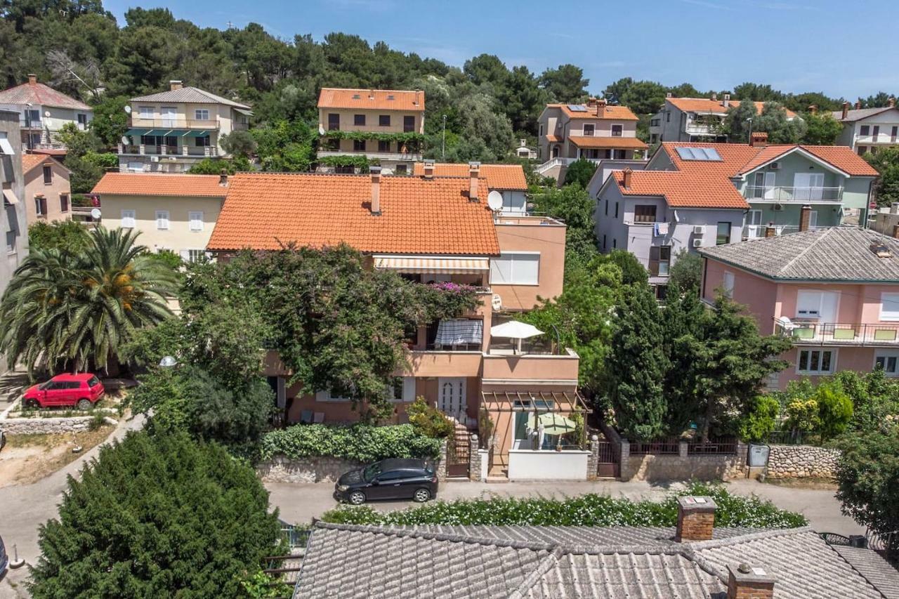 Apartment Sun View Mali Lošinj Eksteriør billede