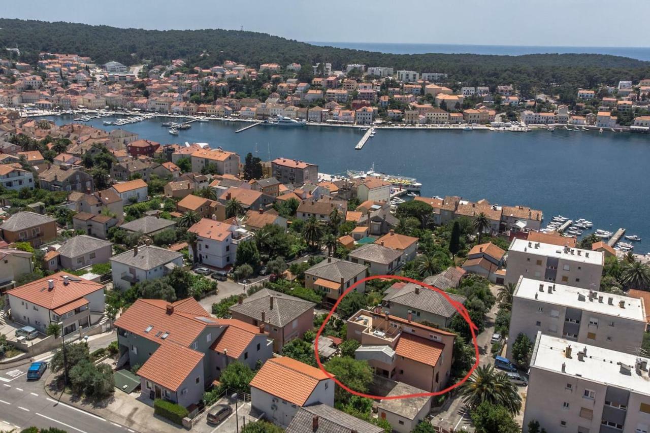 Apartment Sun View Mali Lošinj Eksteriør billede