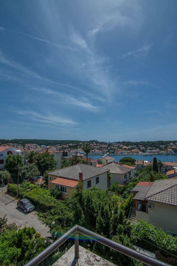 Apartment Sun View Mali Lošinj Eksteriør billede