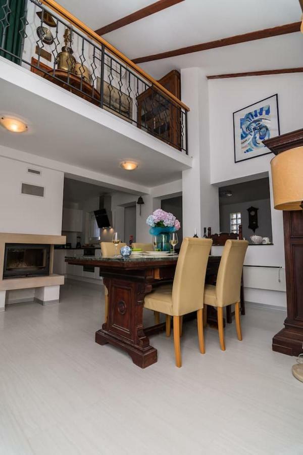 Apartment Sun View Mali Lošinj Eksteriør billede