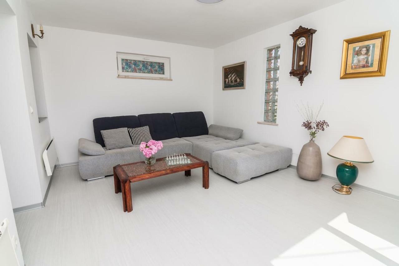Apartment Sun View Mali Lošinj Eksteriør billede
