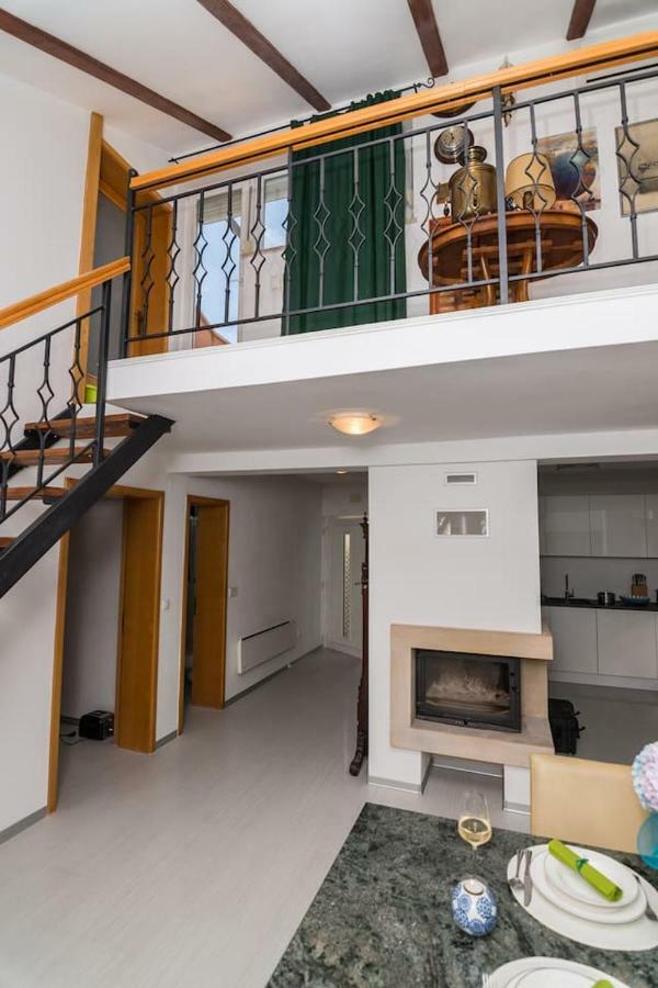 Apartment Sun View Mali Lošinj Eksteriør billede